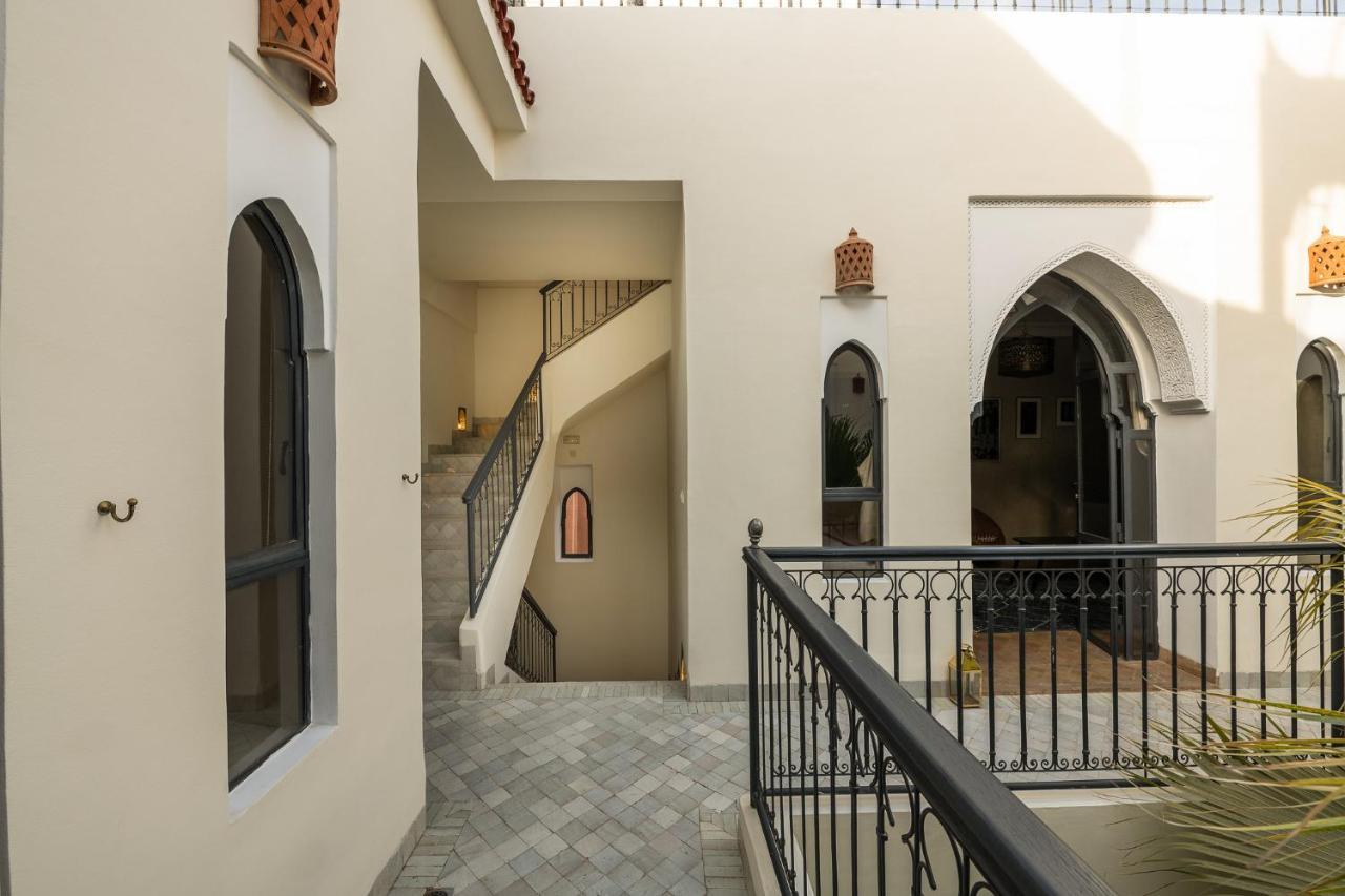 Riad D'Ari Marrakesh Exterior photo