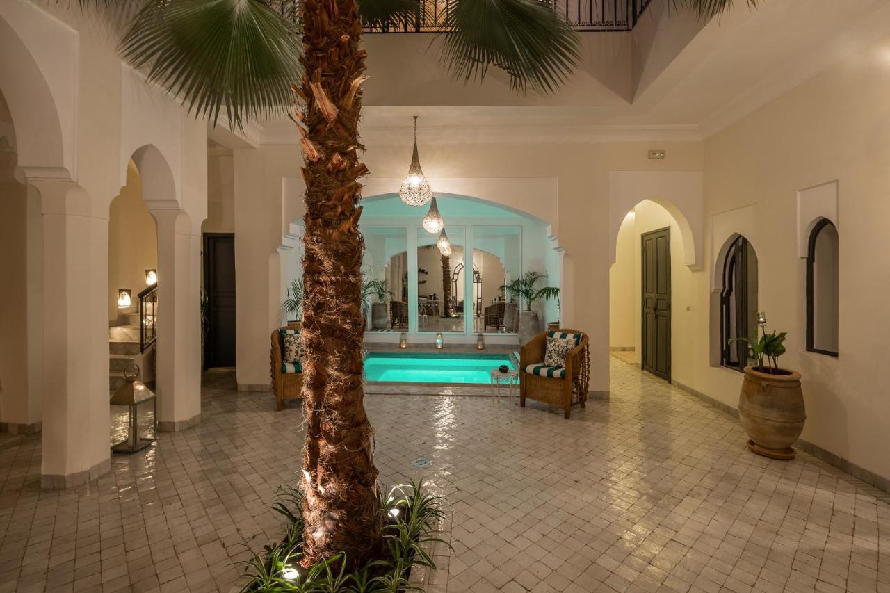 Riad D'Ari Marrakesh Exterior photo