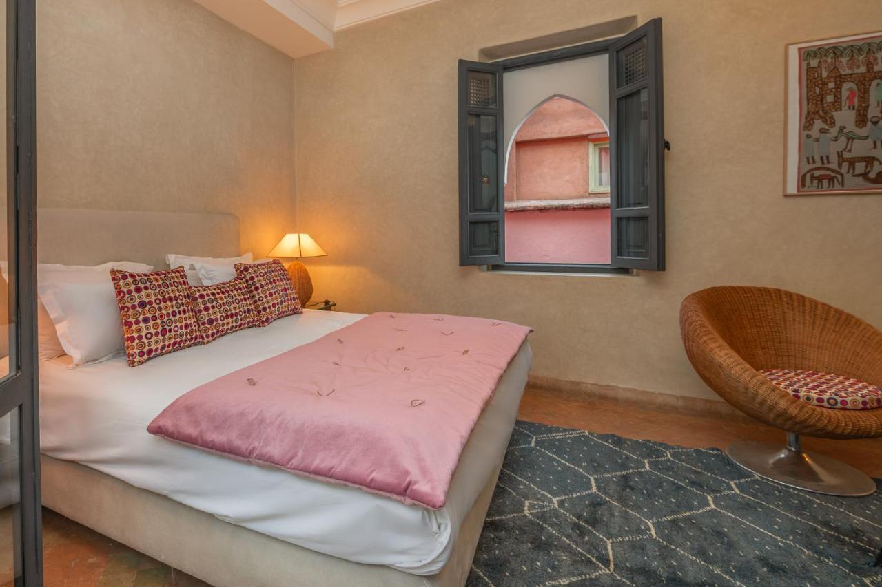 Riad D'Ari Marrakesh Exterior photo