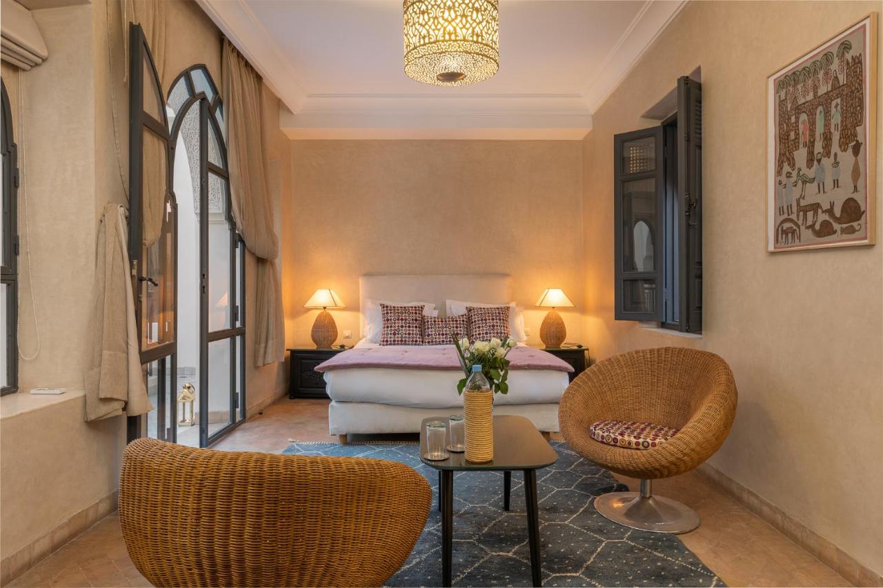 Riad D'Ari Marrakesh Exterior photo