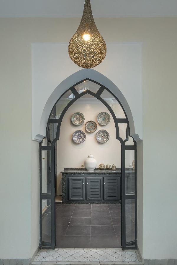 Riad D'Ari Marrakesh Exterior photo