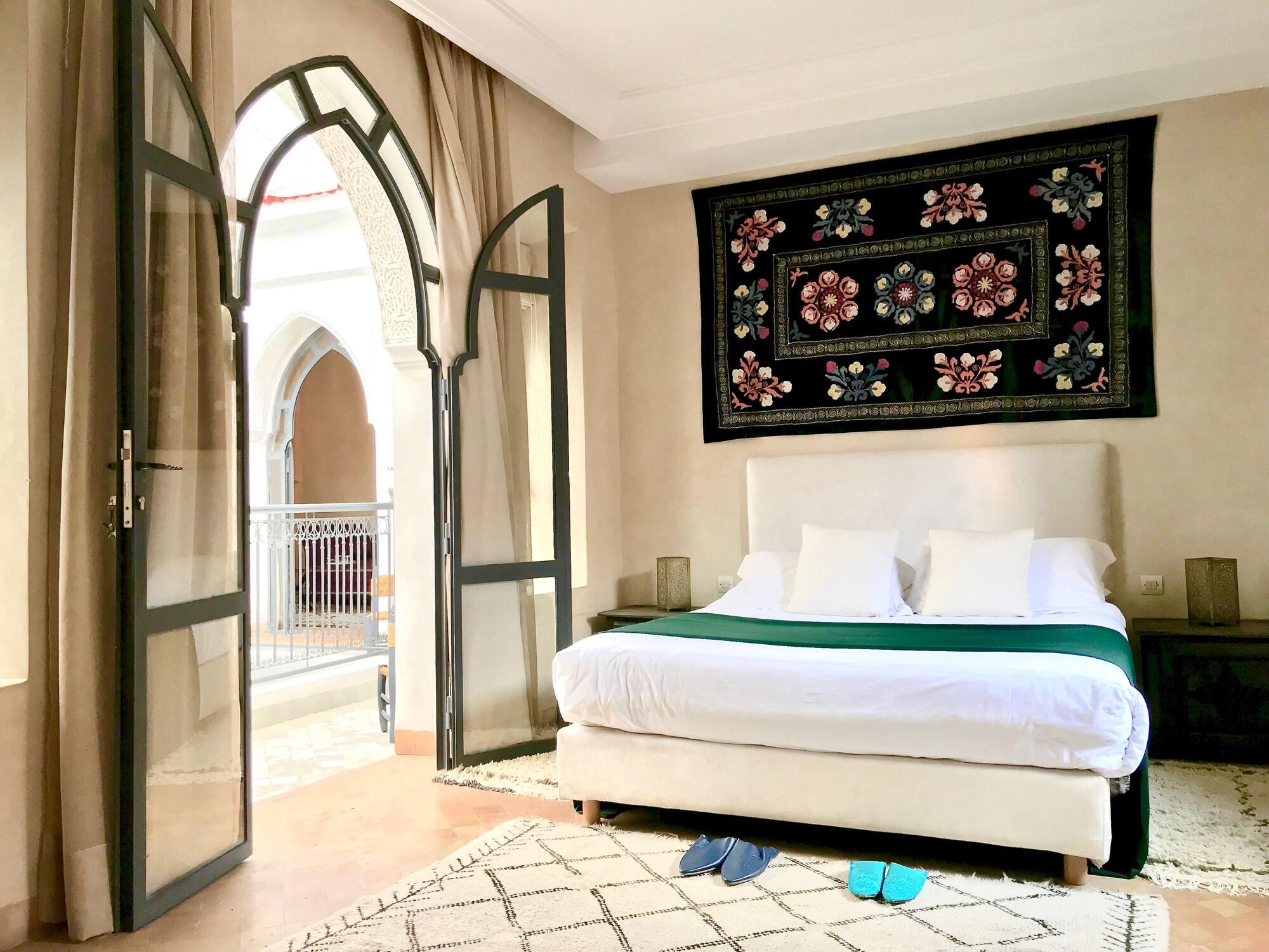 Riad D'Ari Marrakesh Exterior photo