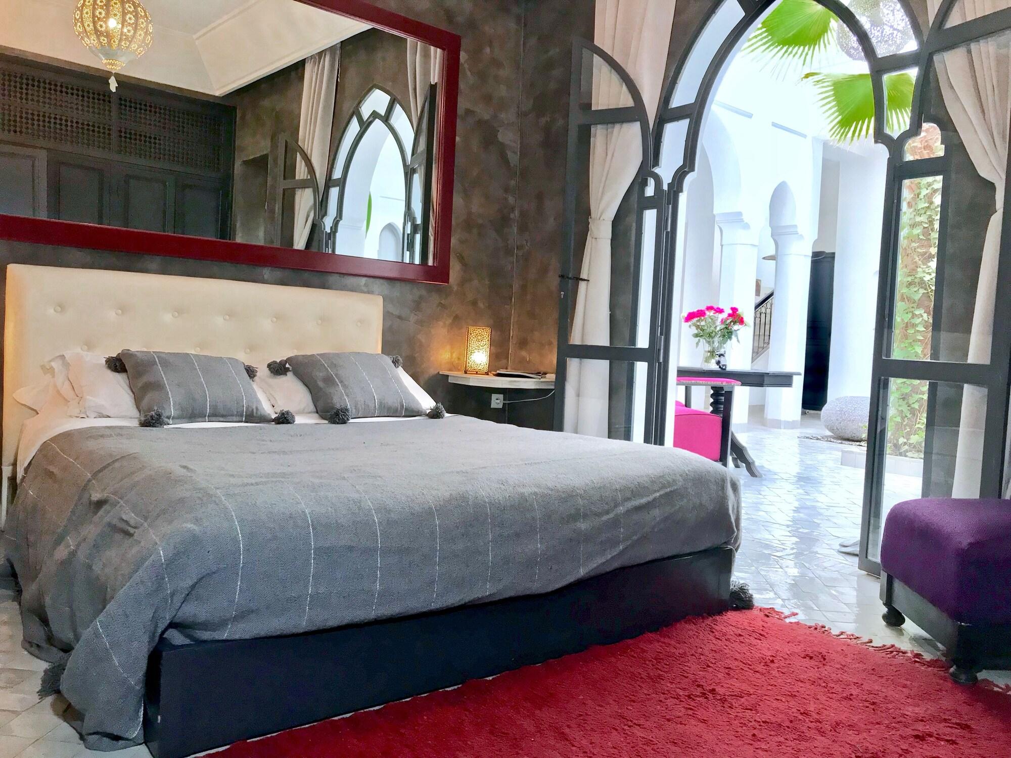 Riad D'Ari Marrakesh Exterior photo