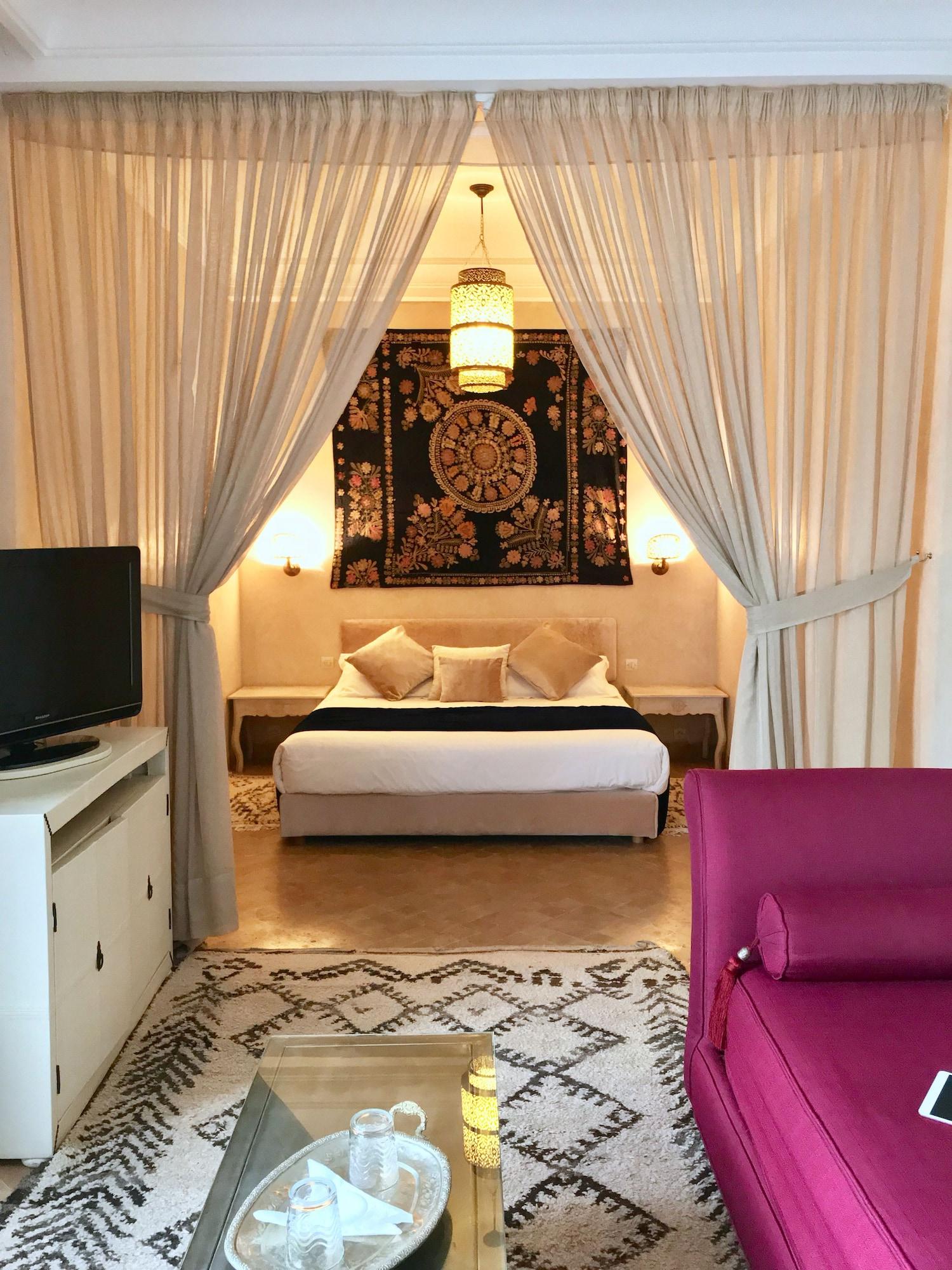 Riad D'Ari Marrakesh Exterior photo