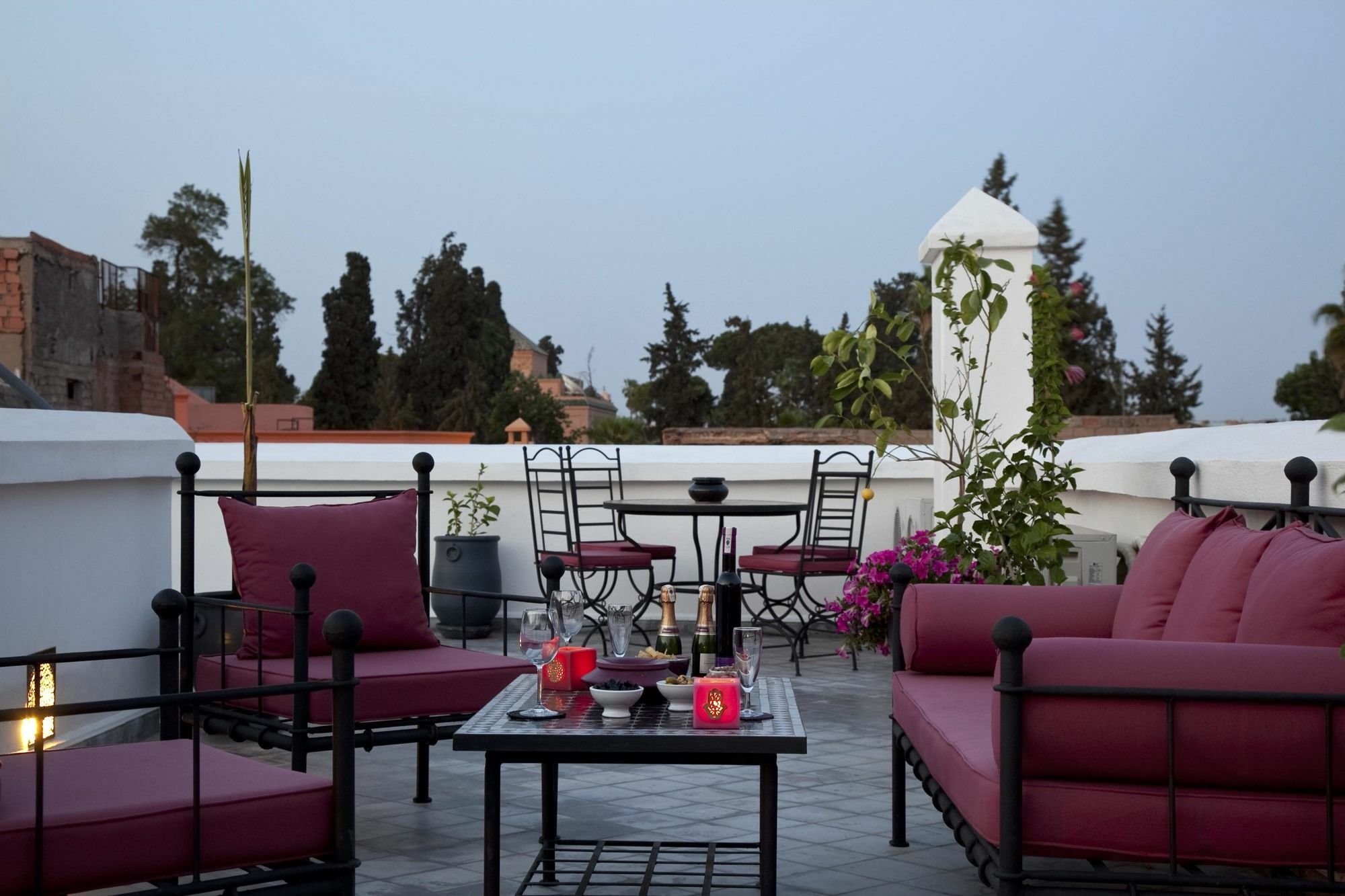 Riad D'Ari Marrakesh Exterior photo