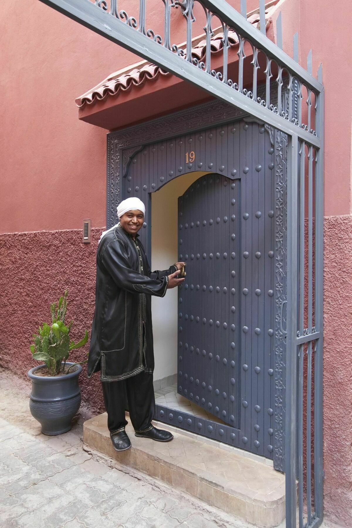 Riad D'Ari Marrakesh Exterior photo